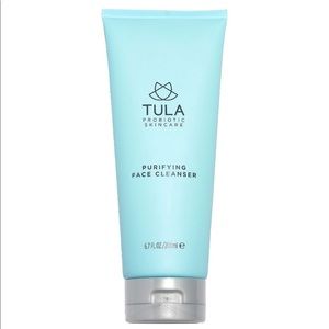 Tula probiotic skincare purifying cleanser